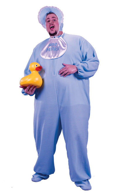 Men's Plus Size PJ Jammies