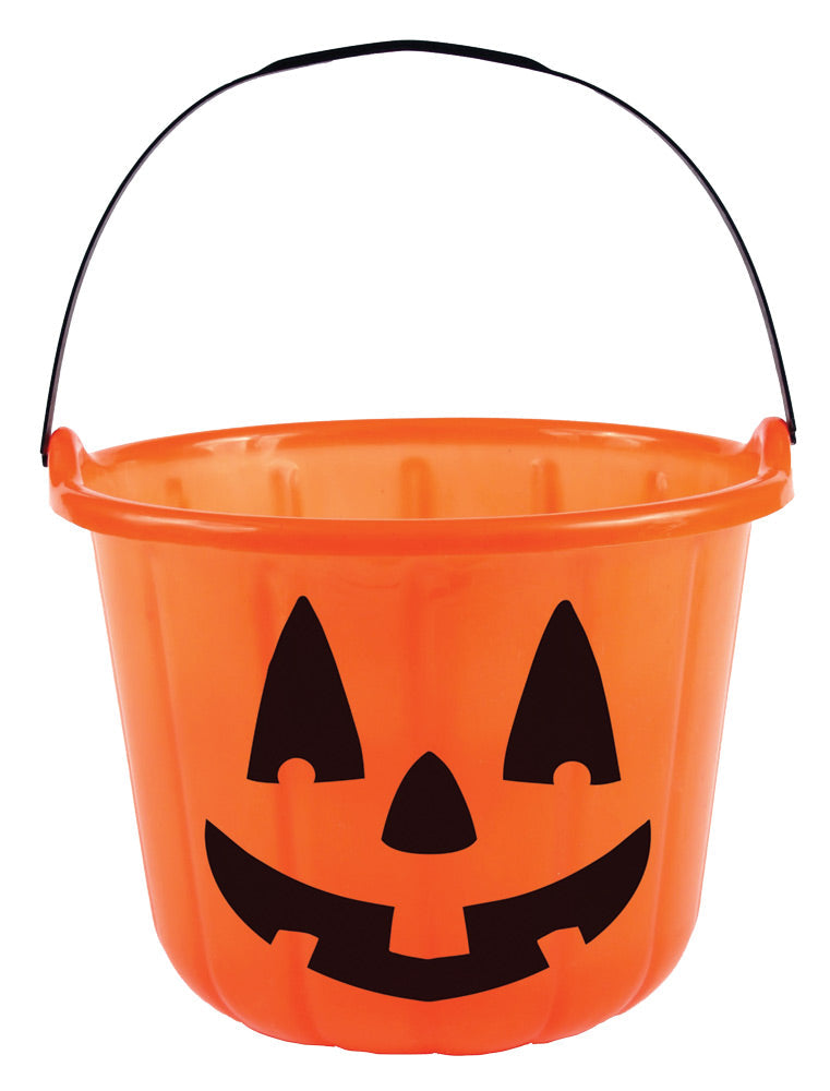 Pumpkin Bucket