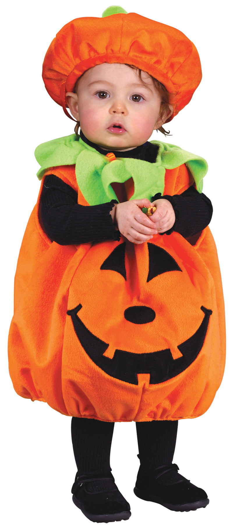 Plush Pumpkin