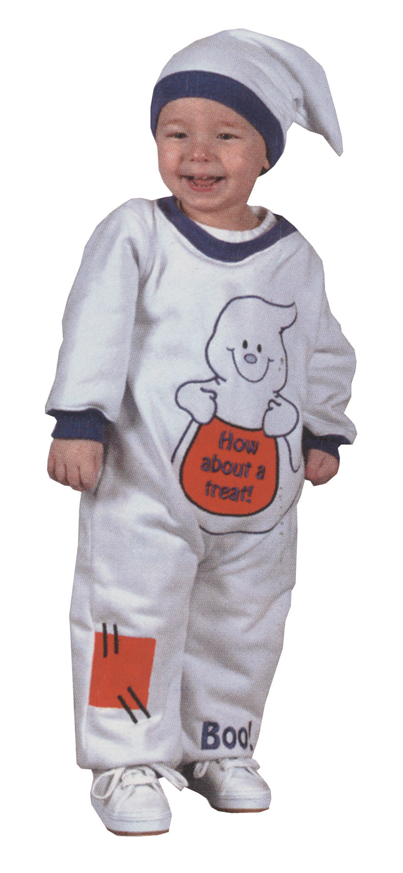 Ghost Jumpsuit