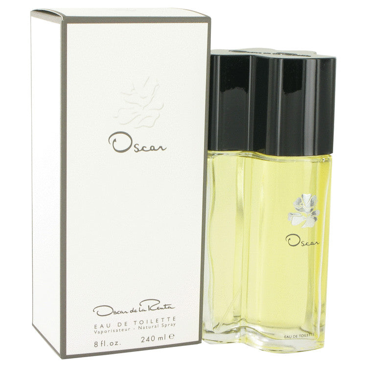 OSCAR by Oscar de la Renta Eau De Toilette Spray 8 oz for Women
