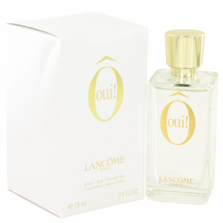 OUI by Lancome Eau De Toilette Spray 2.5 oz for Women