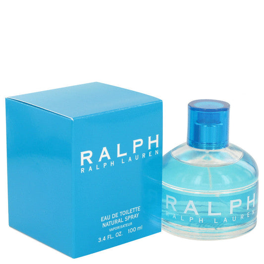 RALPH by Ralph Lauren Eau De Toilette Spray 3.4 oz for Women
