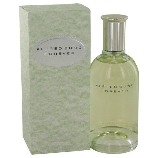FOREVER by Alfred Sung Eau De Parfum Spray 4.2 oz for Women