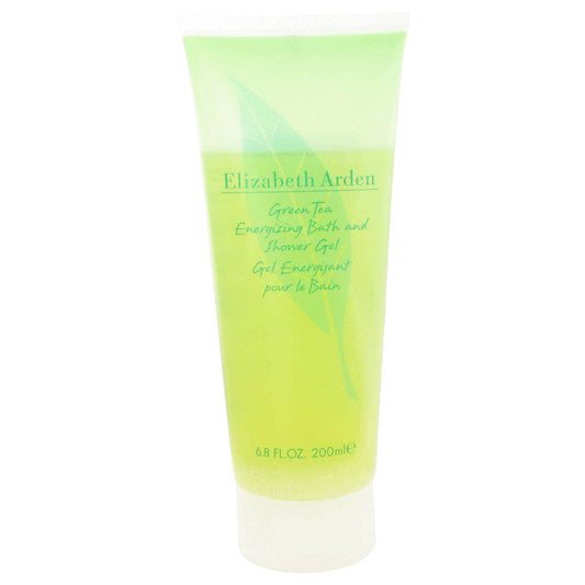 GREEN TEA by Elizabeth Arden Energizing Bath & Shower Gel 6.8 oz for Women
