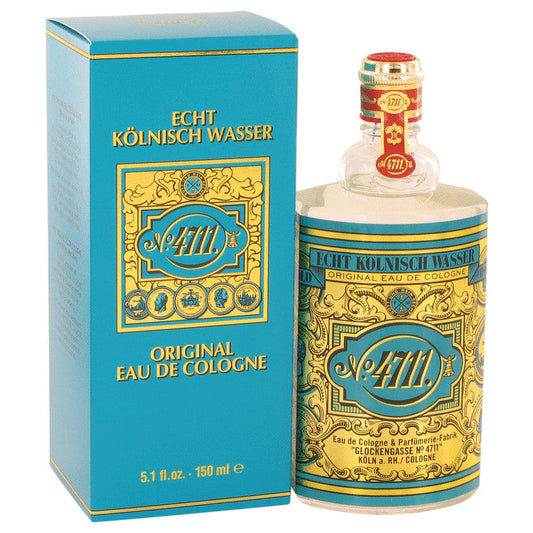4711 by Muelhens Eau De Cologne (Unisex) 5 oz for Women