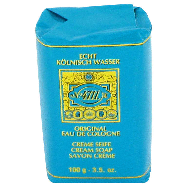 4711 by Muelhens Soap (Unisex) 3.5 oz for Women