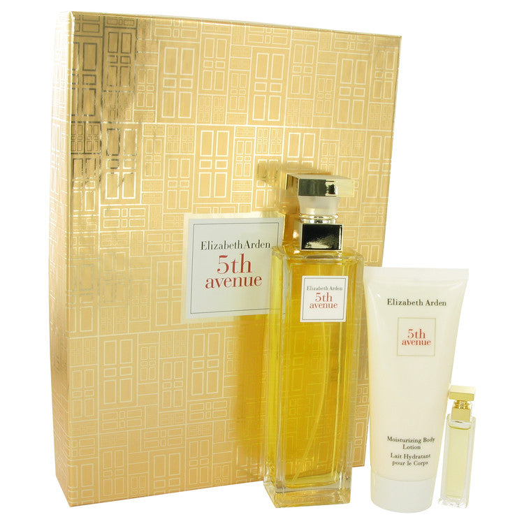 5TH AVENUE by Elizabeth Arden Gift Set -- for Women