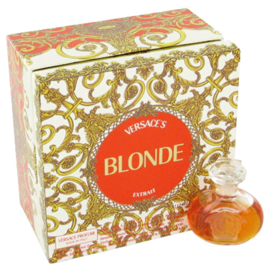 BLONDE by Versace Pure Perfume 1-2 oz for Women