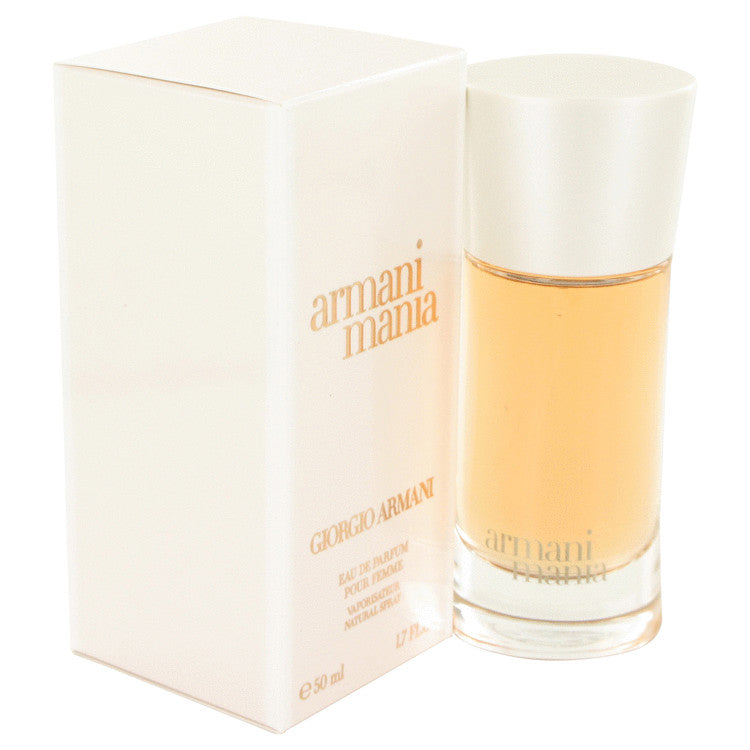 MANIA by Giorgio Armani Eau De Parfum Spray (new version white box) 1.7 oz for Women
