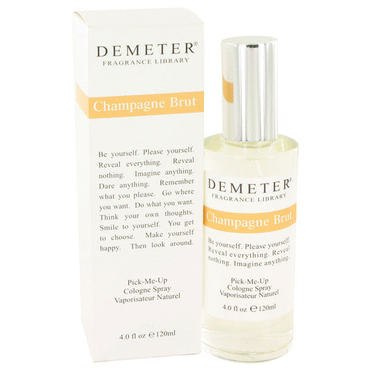 Demeter by Demeter Champagne Brut Cologne Spray 4 oz for Women