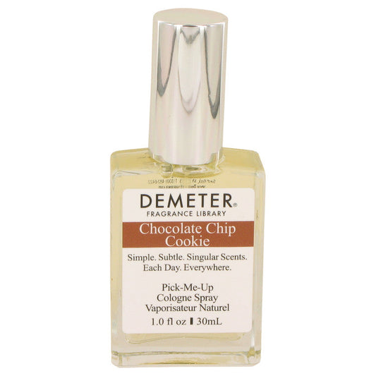 Demeter by Demeter Chocolate Chip Cookie Cologne Spray 1 oz for Women