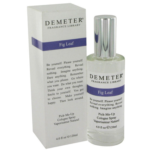 Demeter by Demeter Fig Leaf Cologne Spray 4 oz for Women