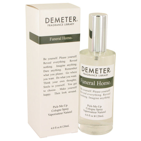 Demeter by Demeter Funeral Home Cologne Spray 4 oz for Women