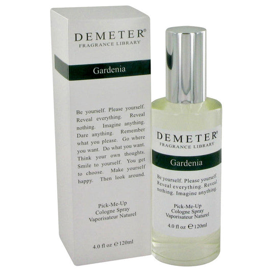 Demeter by Demeter Gardenia Cologne Spray 4 oz for Women