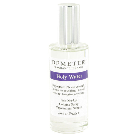 Demeter by Demeter Holy Water Cologne Spray 4 oz for Women