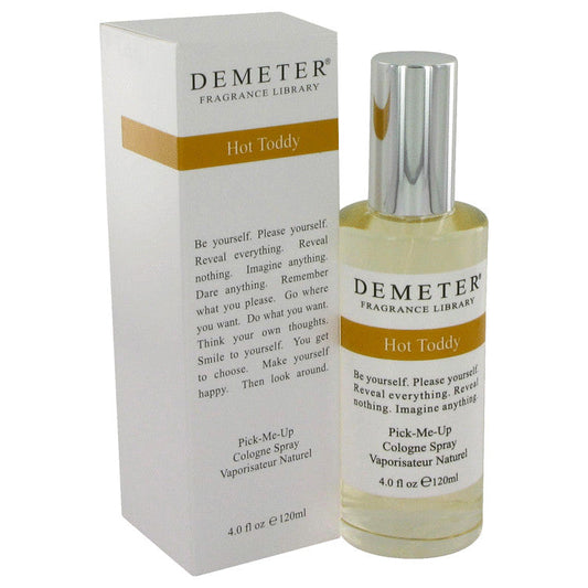 Demeter by Demeter Hot Toddy Cologne Spray 4 oz for Women