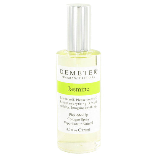 Demeter by Demeter Jasmine Cologne Spray 4 oz for Women