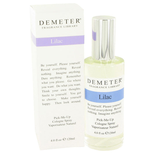 Demeter by Demeter Lilac Cologne Spray 4 oz for Women