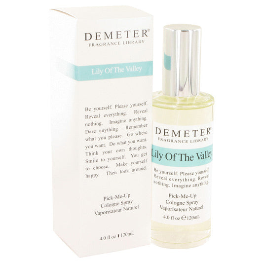 Demeter by Demeter Lily of The Valley Cologne Spray 4 oz for Women