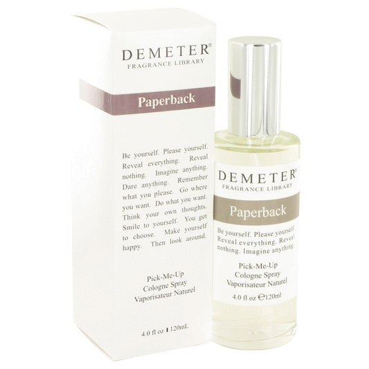 Demeter by Demeter Paperback Cologne Spray 4 oz for Women