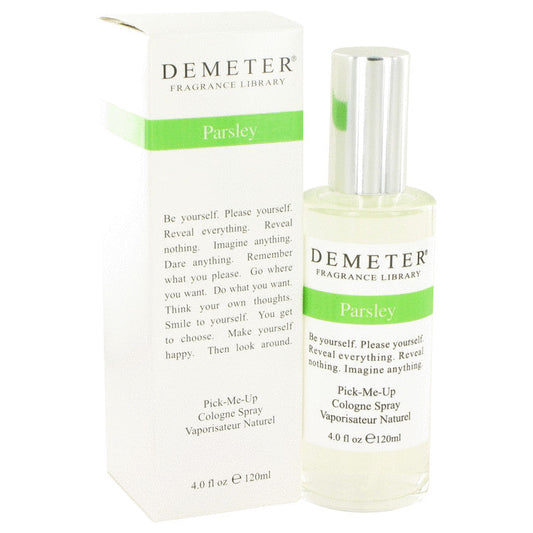 Demeter by Demeter Parsley Cologne Spray 4 oz for Women