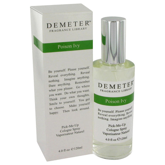 Demeter by Demeter Poison Ivy Cologne Spray 4 oz for Women