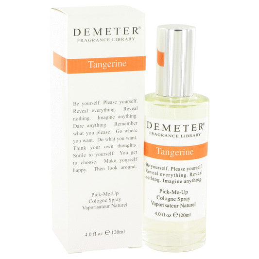 Demeter by Demeter Tangerine Cologne Spray 4 oz for Women