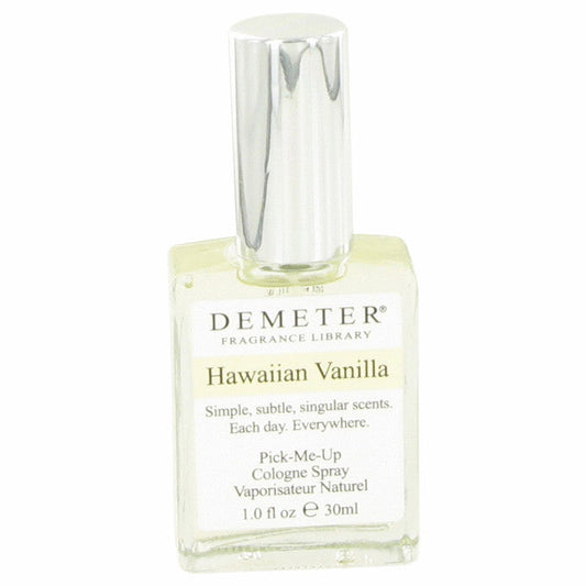 Demeter by Demeter Hawaiian Vanilla Cologne Spray 1 oz for Women