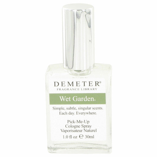 Demeter by Demeter Wet Garden Cologne Spray 1 oz for Women