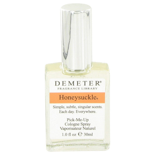 Demeter by Demeter Honeysuckle Cologne Spray 1 oz for Women
