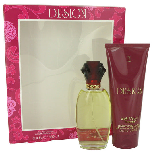 DESIGN by Paul Sebastian Gift Set -- for Women