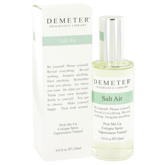 Demeter by Demeter Salt Air Cologne Spray 4 oz for Women