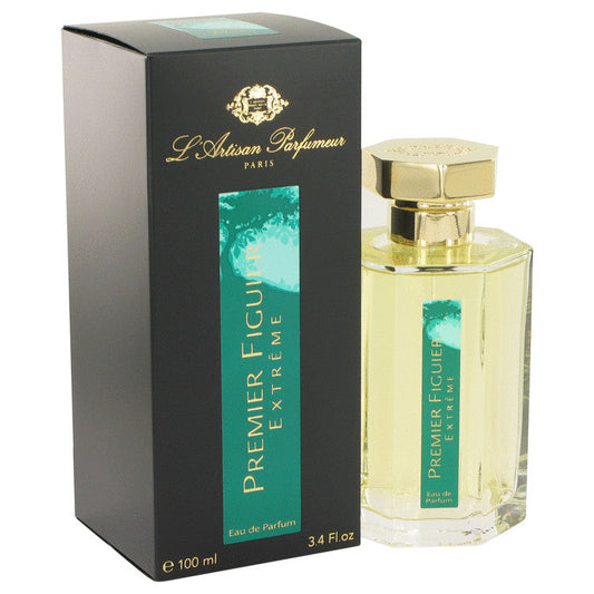 Premier Figuier Extreme by L'Artisan Parfumeur Eau De Parfum Spray (Unisex) 3.4 oz for Women