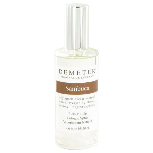 Demeter by Demeter Sambuca Cologne Spray 4 oz for Women