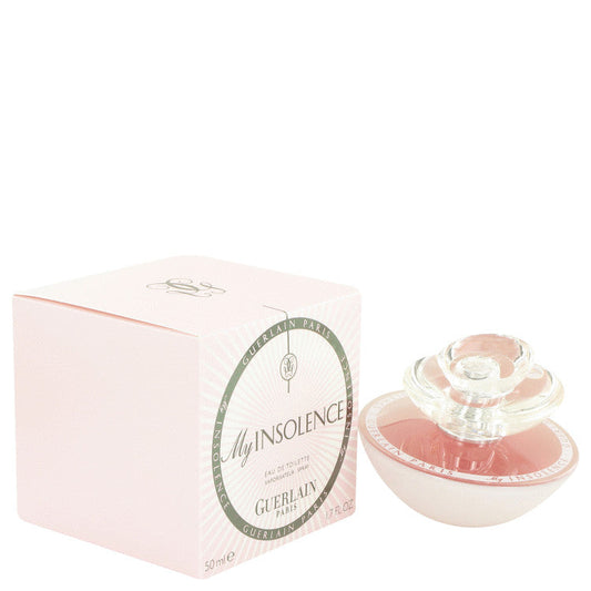 My Insolence by Guerlain Eau De Toilette Spray 1.7 oz for Women