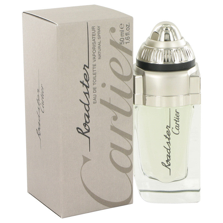 Roadster by Cartier Eau De Toilette Spray 1.7 oz for Men
