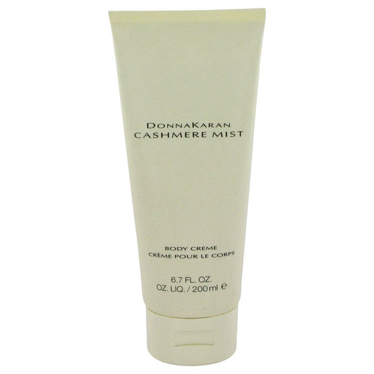 CASHMERE MIST by Donna Karan Body Cream 6.7 oz for Women