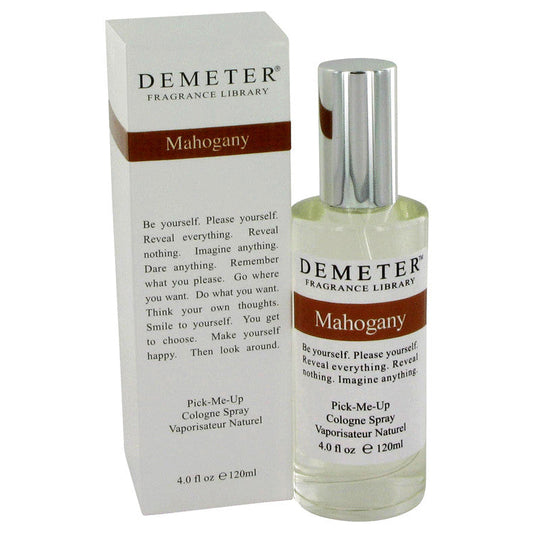 Demeter by Demeter Mahogany Cologne Spray 4 oz for Women