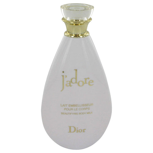 JADORE by Christian Dior Body Milk (says not for individual sale) 3.4 oz for Women