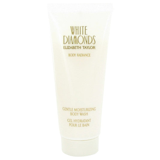 WHITE DIAMONDS by Elizabeth Taylor Body Wash-Gel Hydratant 3.3 oz for Women