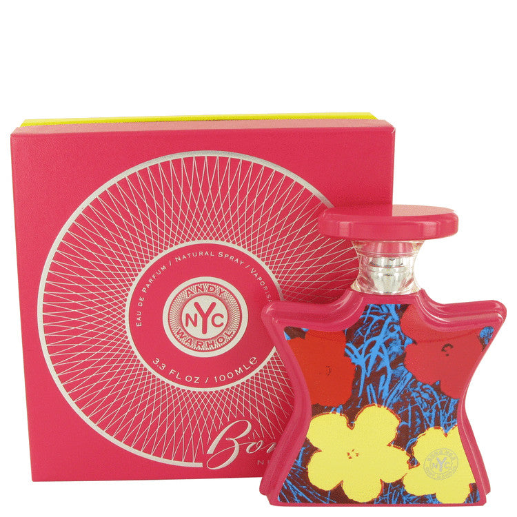 Andy Warhol Union Square by Bond No. 9 Eau De Parfum Spray 3.4 oz for Women