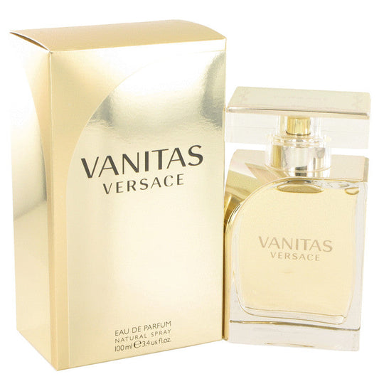 Vanitas by Versace Eau De Parfum Spray 3.4 oz for Women