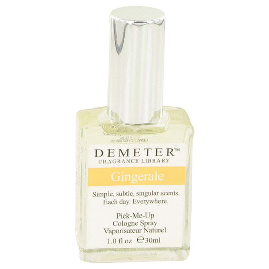 Demeter by Demeter Gingerale Cologne Spray 1 oz for Women