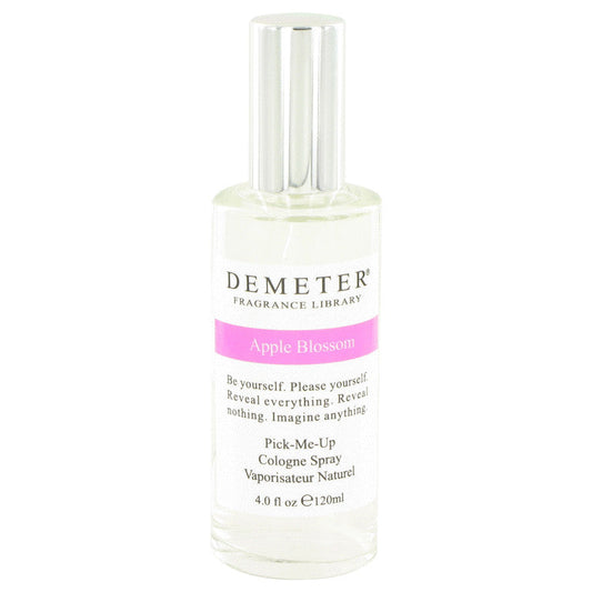 Demeter by Demeter Apple Blossom Cologne Spray 4 oz for Women