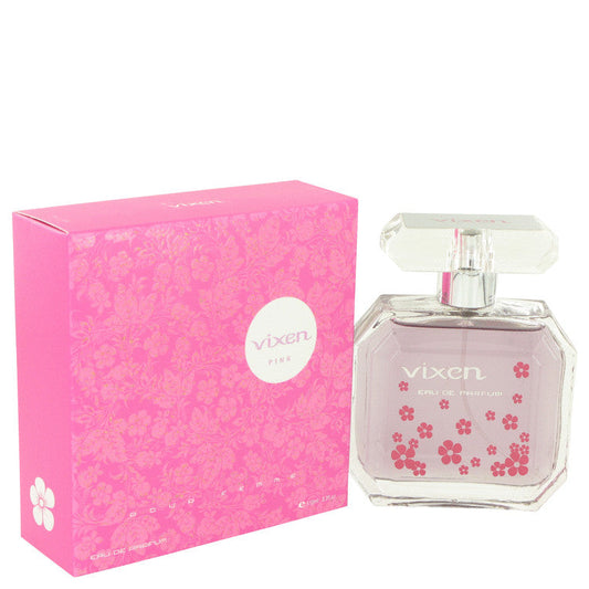 Vixen Pink by YZY Perfume Eau De Parfum Spray 3.7 oz for Women