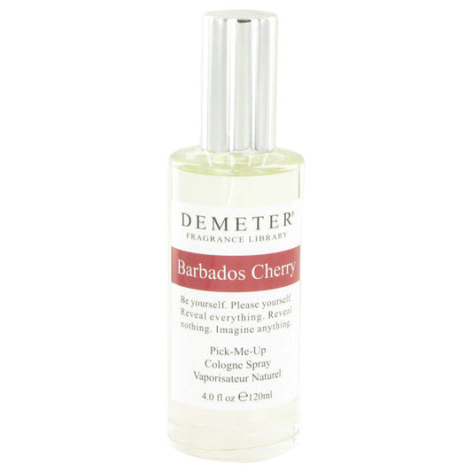 Demeter by Demeter Barbados Cherry Cologne Spray 4 oz for Women