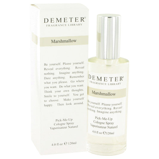 Demeter by Demeter Marshmallow Cologne Spray 4 oz for Women