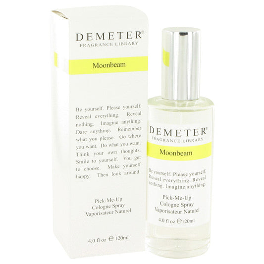 Demeter by Demeter Moonbeam Cologne Spray 4 oz for Women