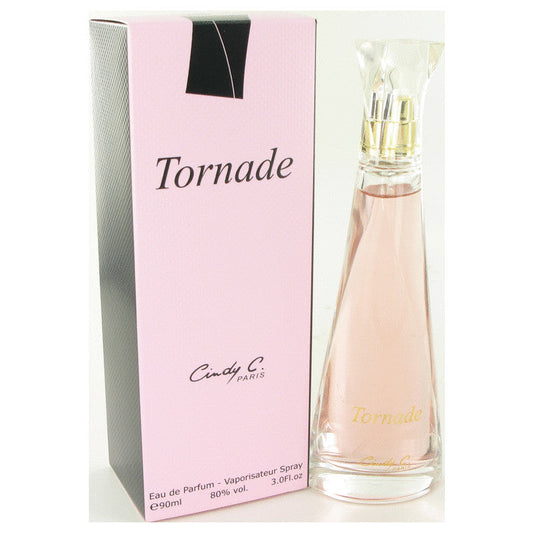 Tornade by Cindy C. Eau De Pafum Spray 3 oz for Women